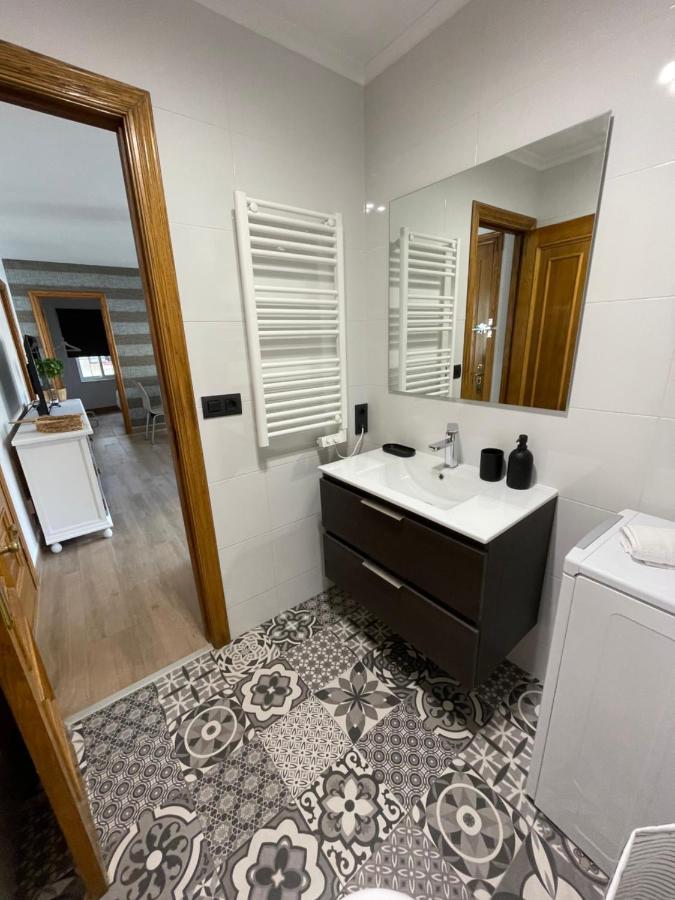 Estilosa Vivienda En El Centro Vigo Luaran gambar